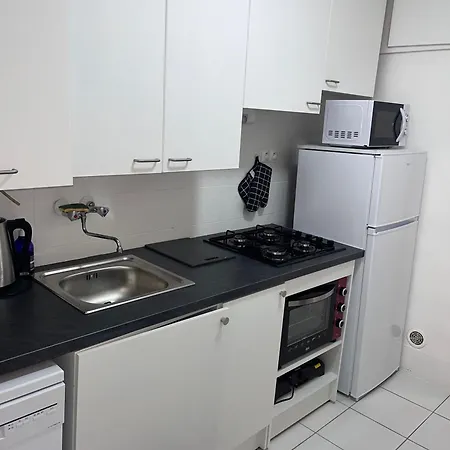 Avec Jardin - Le Citronnier Appartement *