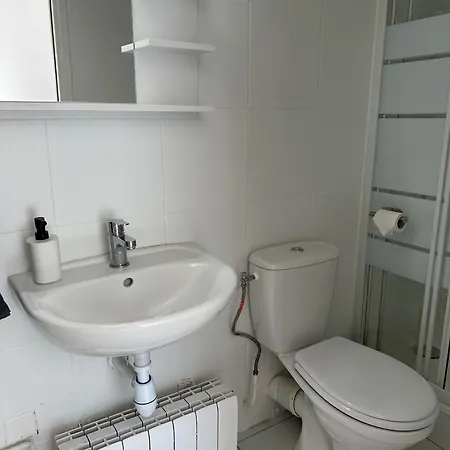 Apartment Avec Jardin - Le Citronnier