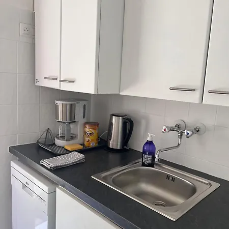 Avec Jardin - Le Citronnier Apartment Menton