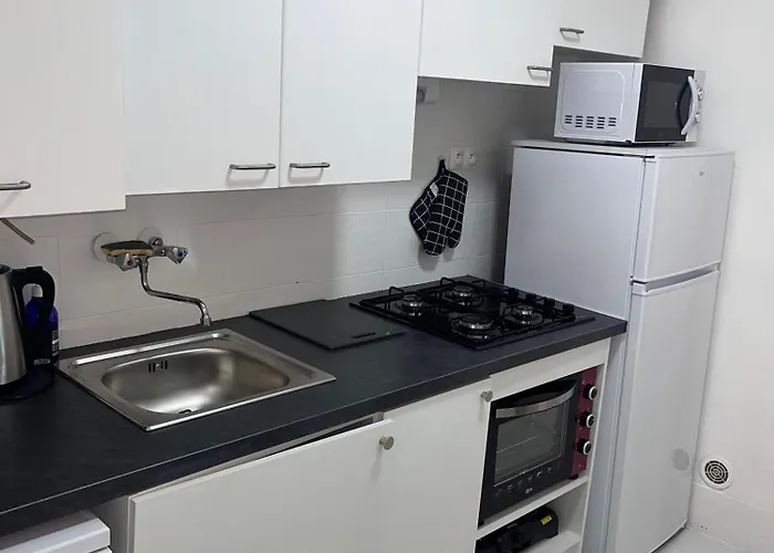 Avec Jardin - Le Citronnier Apartament *